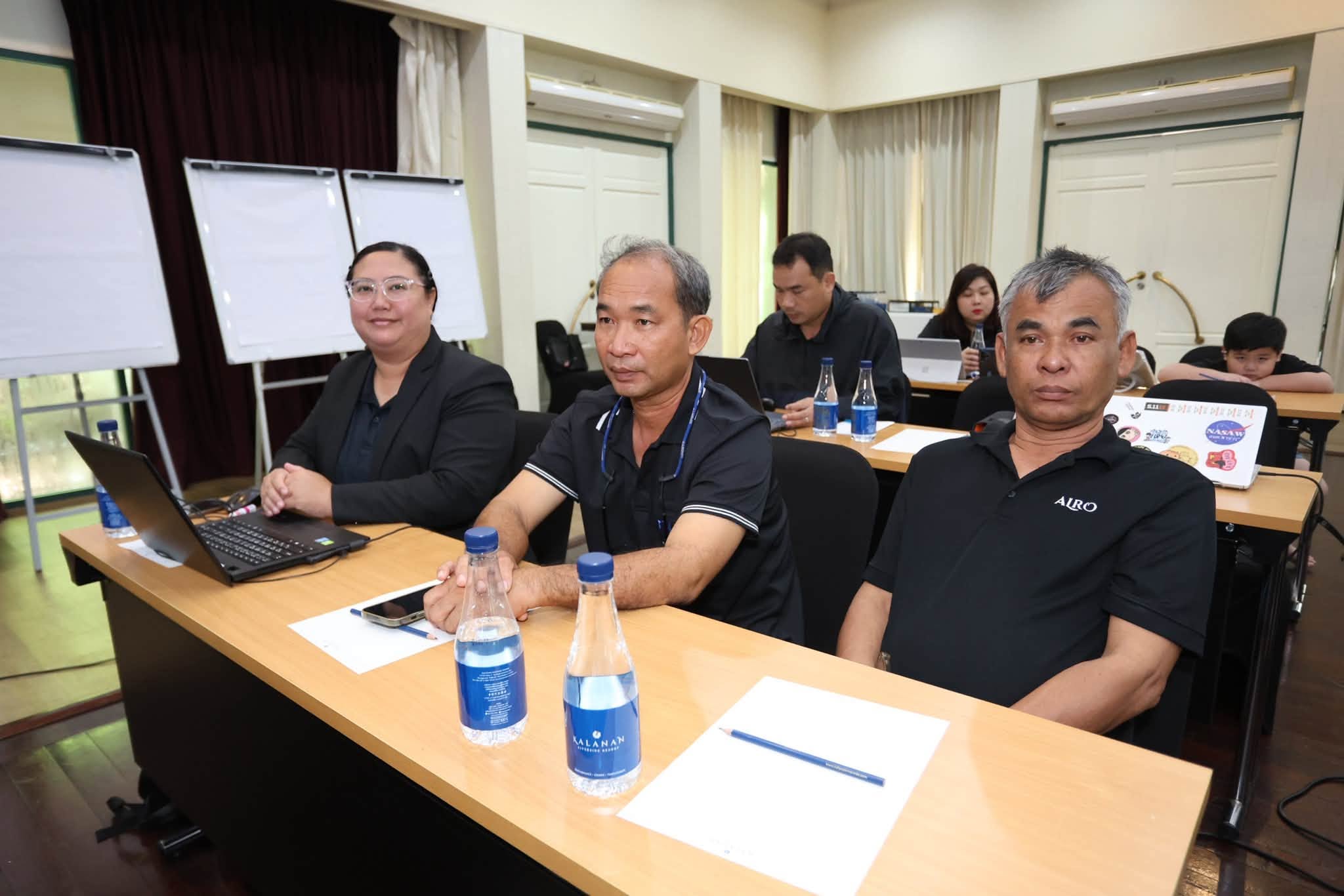 title - ส.ป.ก. เปิดโครงการฝึกอบรมเชิงปฏิบัติการ หลักสูตร 